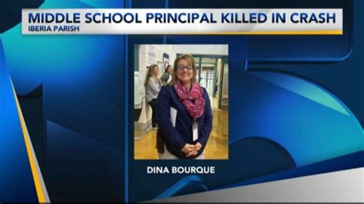Iberia Middle School Principal Dies in Car Crash