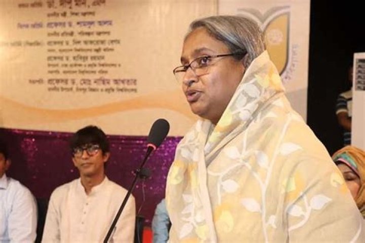 Dipu Moni Biography, Age, Height, Husband, Net Worth, Family