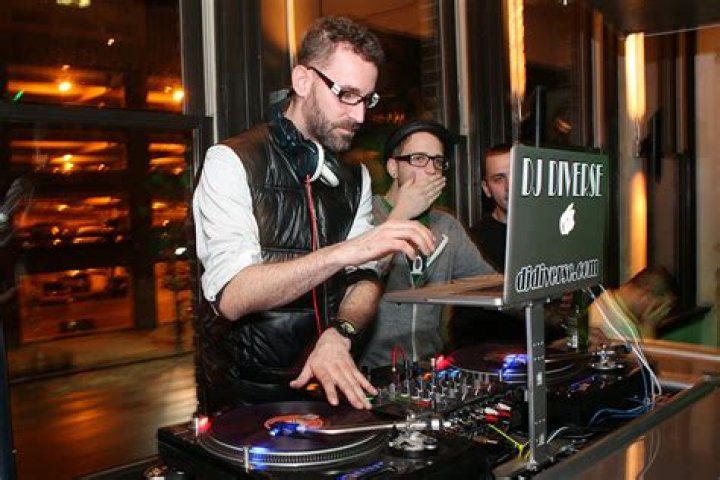 DJ White Shadow Biography, Age, Height, Wife, Net Worth, Family