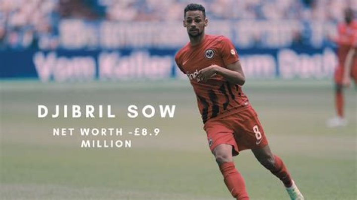 
Djibril Sow Height, Weight, Net Worth, Age, Birthday, Wikipedia, Who, Instagram, Biography 