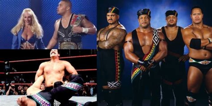 D'lo Brown (Wrestler) - Age, Birthday, Bio, Facts, Family, Net Worth, Height & More
