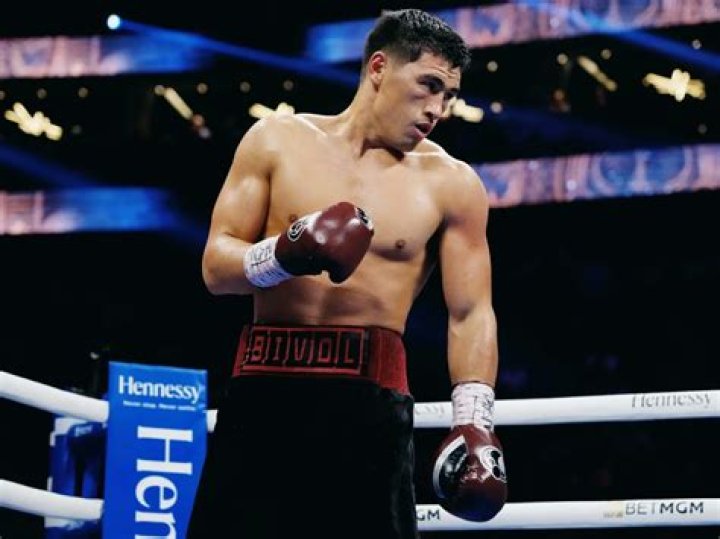 Dmitry Bivol