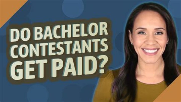 Do They Get Paid? If You Think Being a Contestant on ‘The Bachelor’ Will Pay the Bills — Think Again!