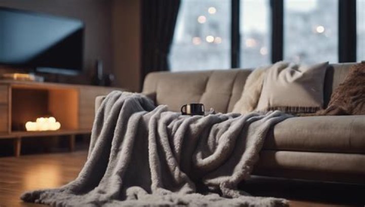 Do electric throws use a lot of electricity?