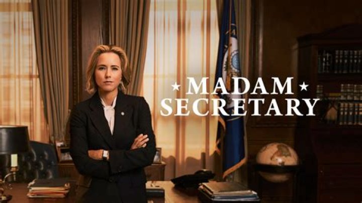Does Blake get fired on Madam Secretary?