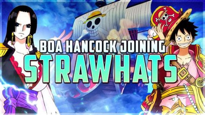 Does Boa Hancock meets Straw Hat crew? – Celebrity.fm – #1 Official Stars, Business & People Network, Wiki, Success story, Biography & Quotes