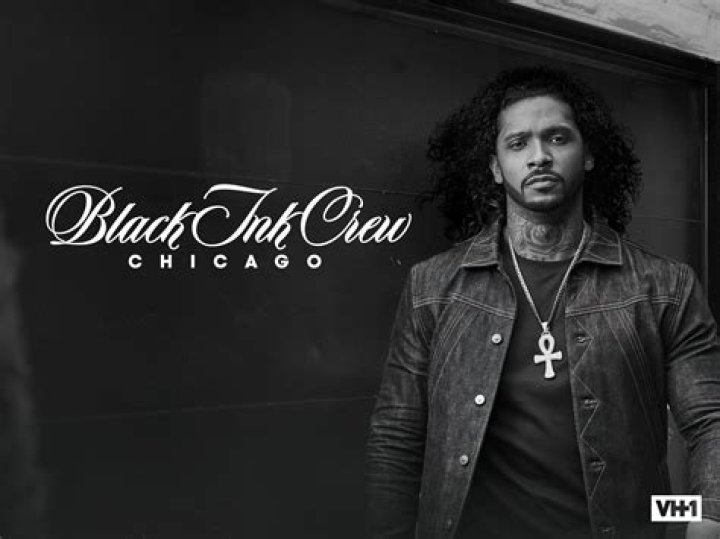 Does Ceasar own black ink Chicago?