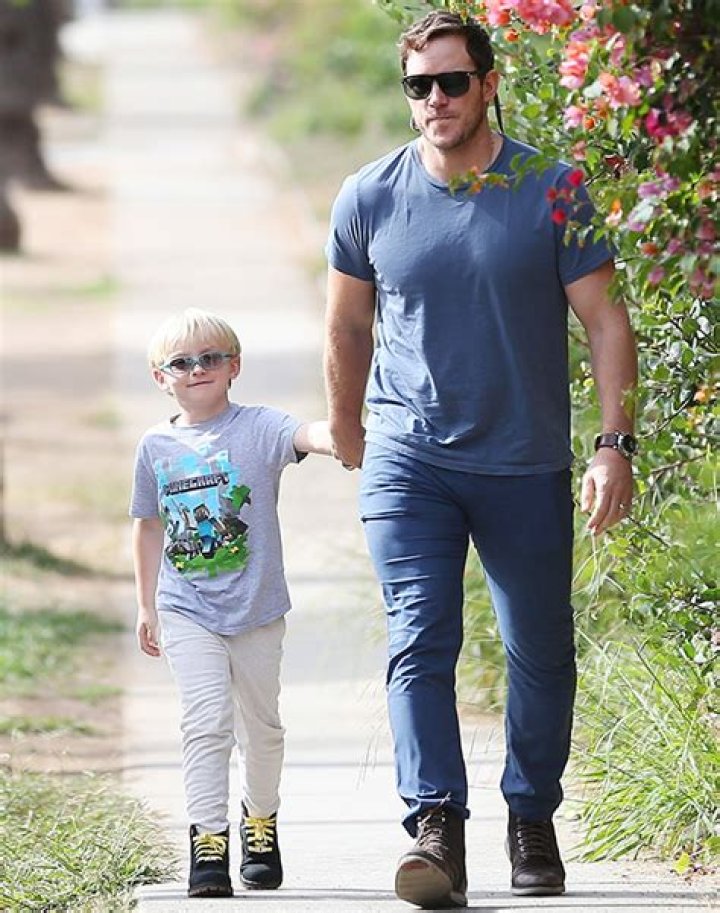 ¿Chris Pratt tiene hijos? – Celebrity.fm