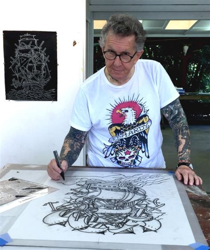 Does Ed Hardy still tattoo? – Celebrity.fm – #1 Official Stars, Business & People Network, Wiki, Success story, Biography & Quotes