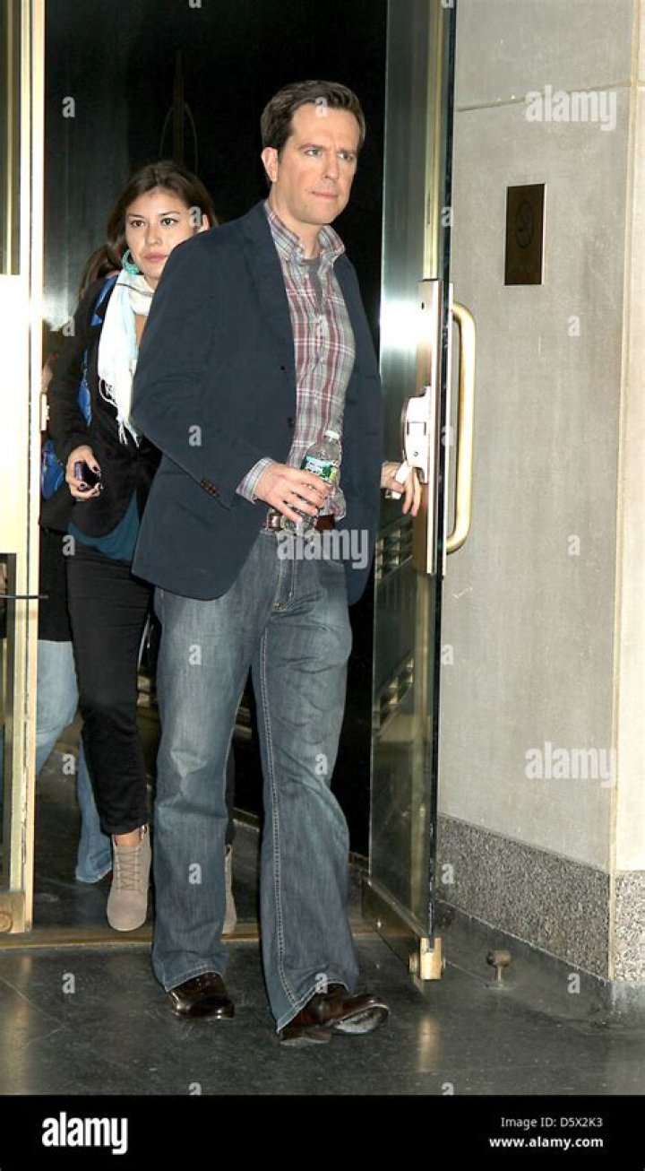 Does Ed Helms have a wife? – Celebrity.fm – #1 Official Stars, Business & People Network, Wiki, Success story, Biography & Quotes