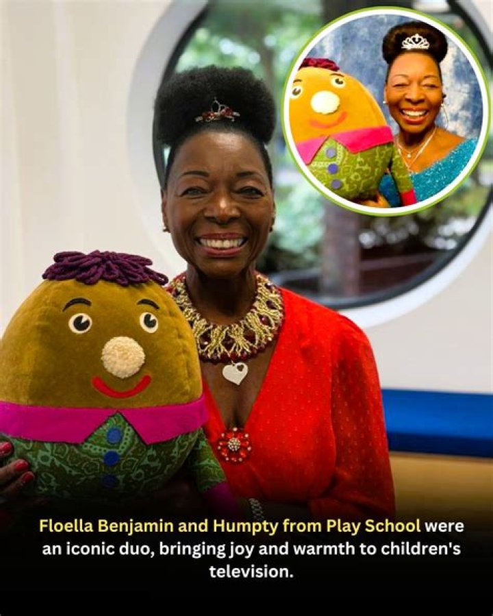 
Does Floella Benjamin Have A Children? Here’s All We Know About His Love Life 