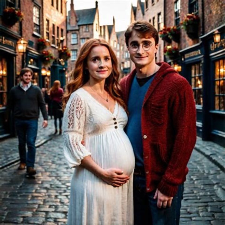 Does Ginny get pregnant in Georgia and Ginny?