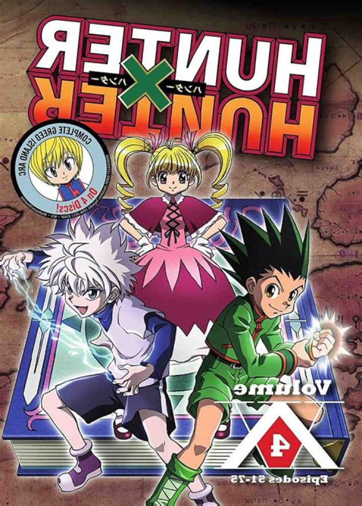 ¿Hunter x Hunter tiene 6 temporadas? – Celebrity.fm