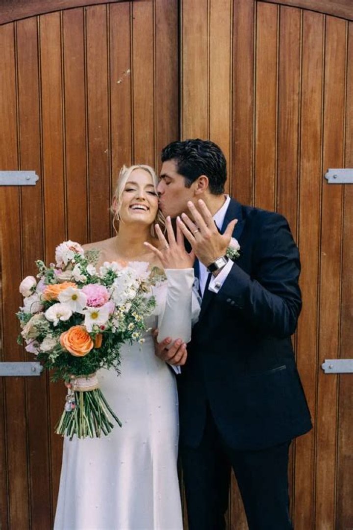 Does Jackie Christie still get married every year?