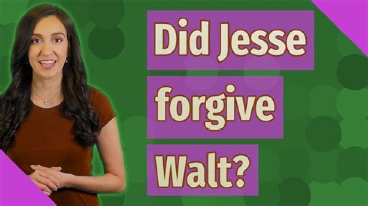 Does Jesse forgive Walt? – Celebrity.fm – #1 Official Stars, Business & People Network, Wiki, Success story, Biography & Quotes