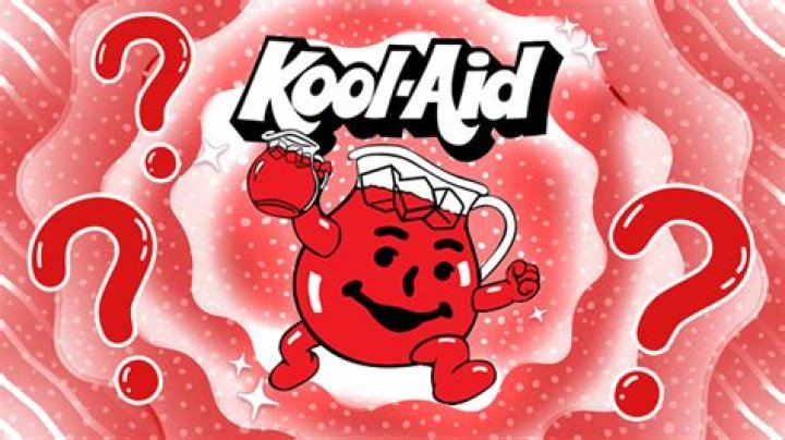 Does Kool-Aid Man wear clothes?