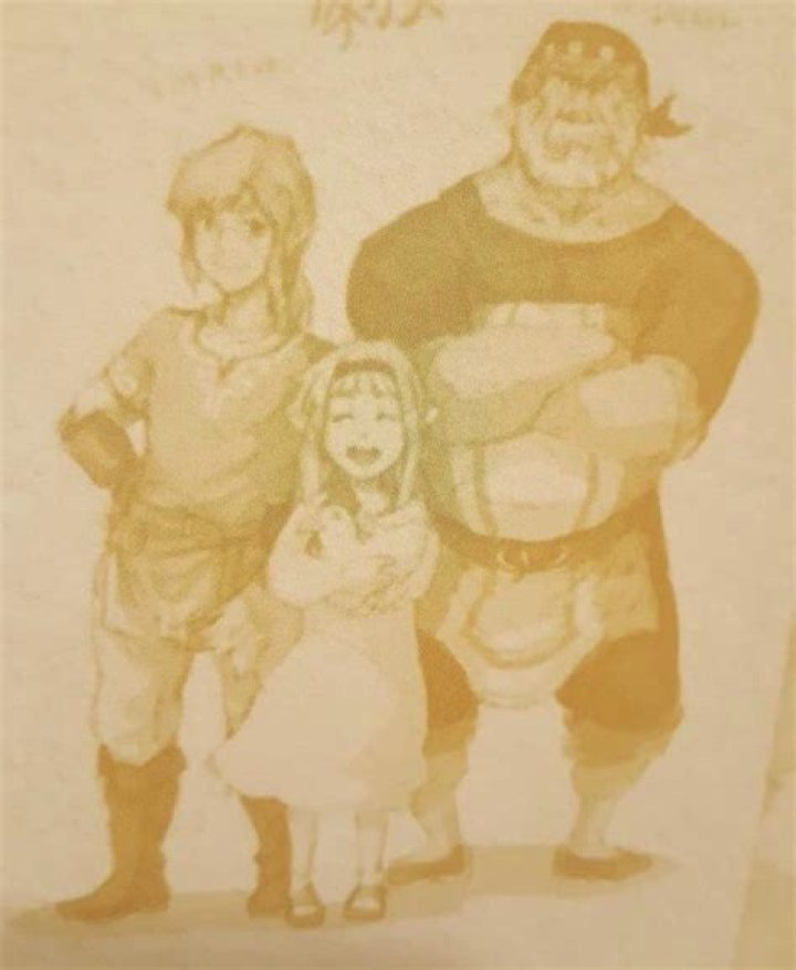 Does Link have a sister? – Celebrity.fm – #1 Official Stars, Business & People Network, Wiki, Success story, Biography & Quotes