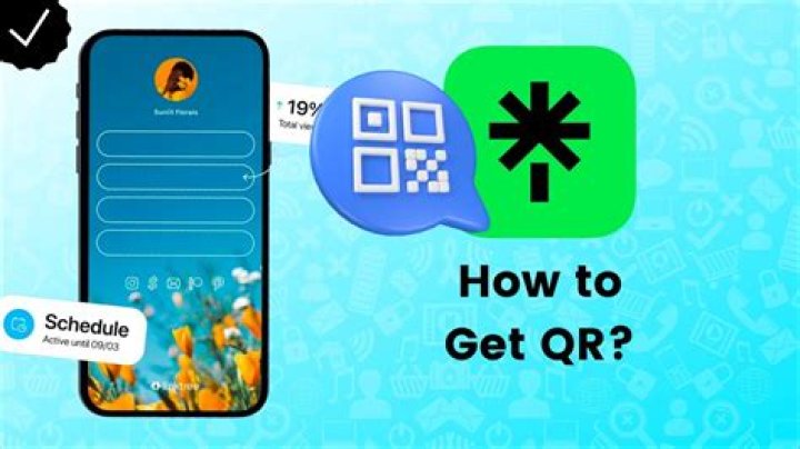 Does Linktree give you a QR code? – Celebrity.fm – #1 Official Stars, Business & People Network, Wiki, Success story, Biography & Quotes