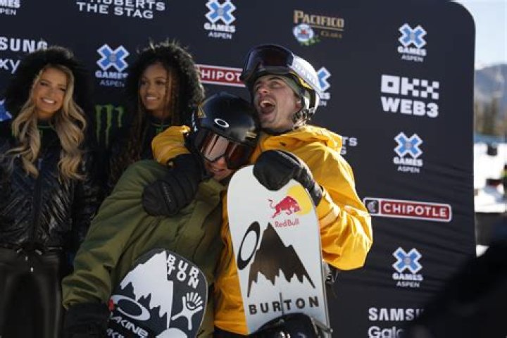 
Does Mark McMorris Have A Girlfriend? His Height Weight And Net Worth Explored 