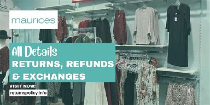 Does Maurices take returns without receipt? – Celebrity.fm – #1 Official Stars, Business & People Network, Wiki, Success story, Biography & Quotes