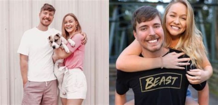 ¿MrBeast tiene novia? – Celebrity.fm