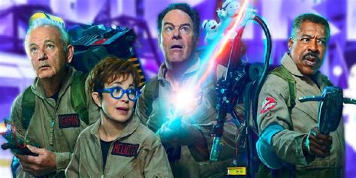 Does Netflix have the original Ghostbusters?