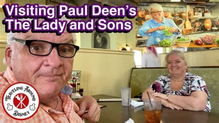 Does Paula Deen still own the Lady and Sons restaurant?