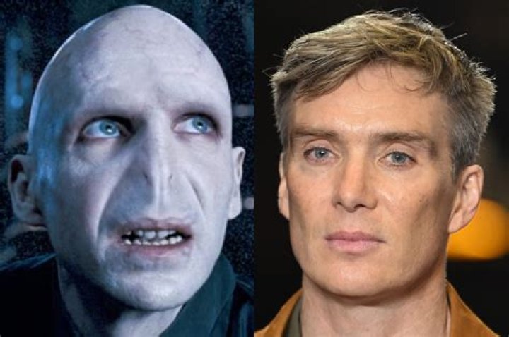 ¿Ralph Fiennes interpreta a Voldemort?