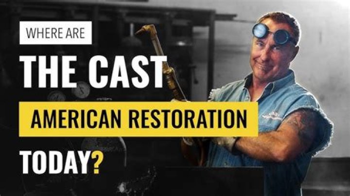 Does Rick Dale still have a restoration business?