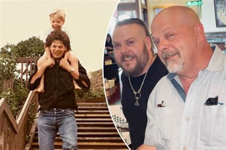 Does Rick Harrison have a daughter? – Celebrity.fm – #1 Official Stars, Business & People Network, Wiki, Success story, Biography & Quotes