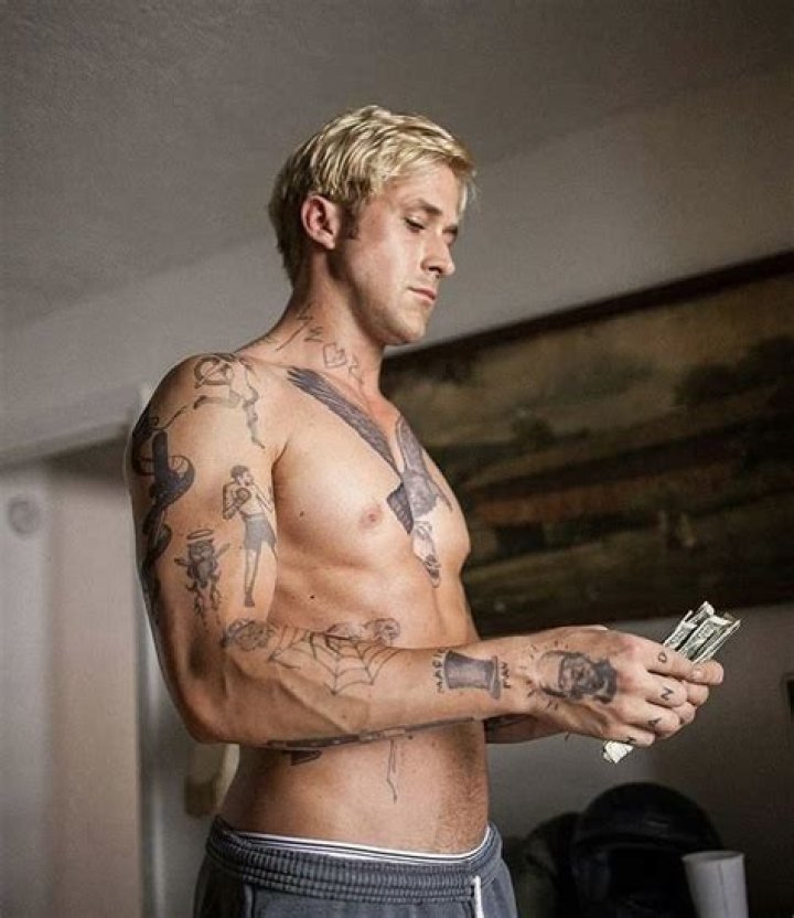 Does Ryan Gosling have tattoos? – Celebrity.fm – #1 Official Stars, Business & People Network, Wiki, Success story, Biography & Quotes