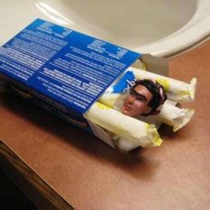 Does soaking a tampon in vodka get you drunk?