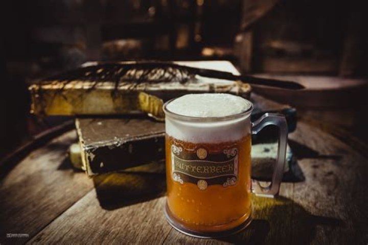 Três Vassouras tem cerveja amanteigada?