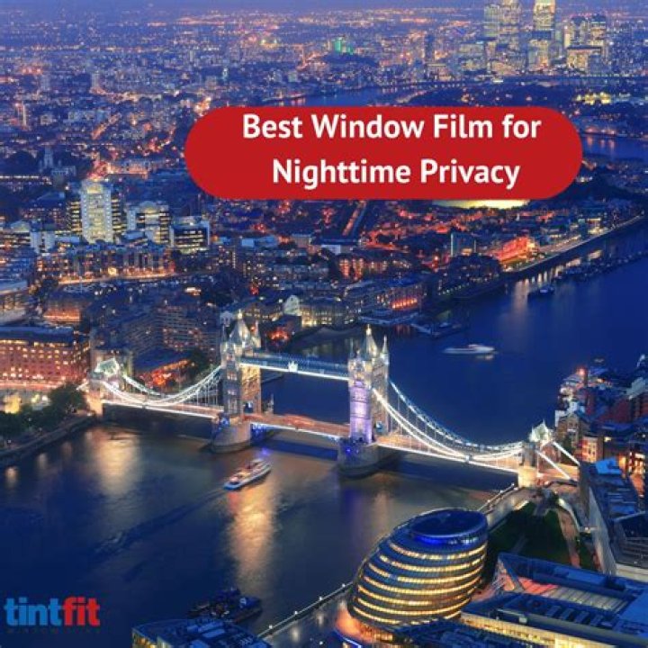 ¿La película para ventanas brinda privacidad por la noche? – Celebrity.fm
