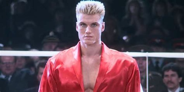 How tall is Dolph Lundgren