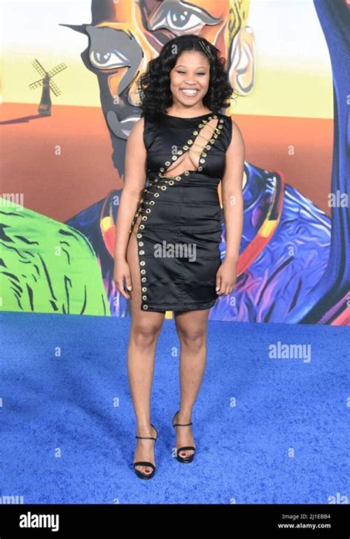 Astrology Birth Chart of Dominique Fishback (TV Actress) 2024