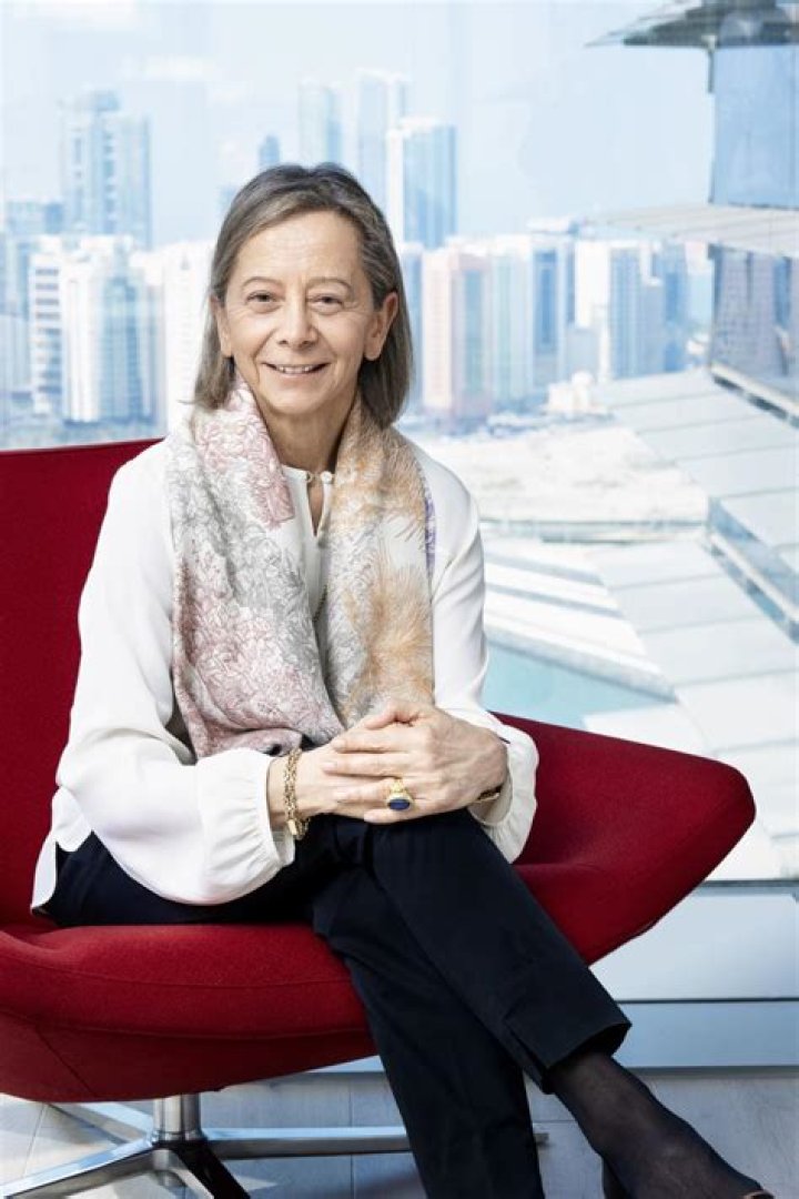 Dominique Senequier biografía, edad, altura, esposa, net worth, familia