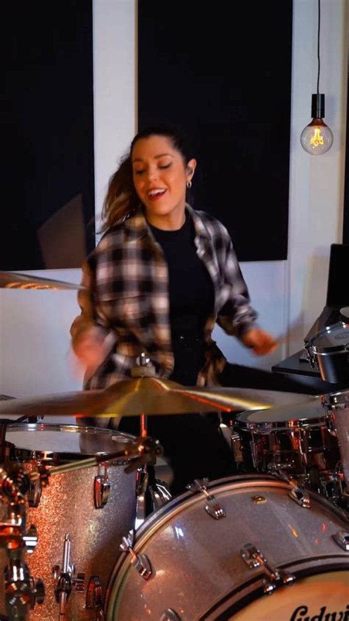 Astrology Birth Chart of Domino Santantonio (Drummer) 2024