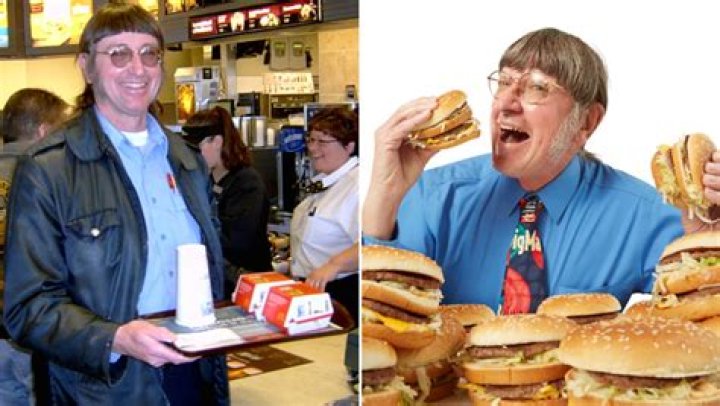 Don Gorske, The Man Who Has Eaten More Than 34,000 Big Macs