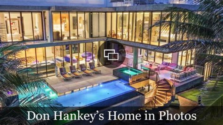 Don Hankey Biography, Age, Height, Wife, Net Worth and Family