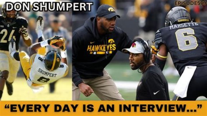 Don Shumpert Biography, Age, Height, Wife, Net Worth, Family