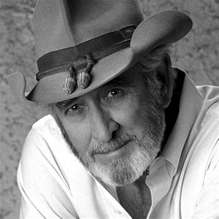 Don Williams (Country Singer) - Age, Birthday, Bio, Facts, Family, Net Worth, Height & More