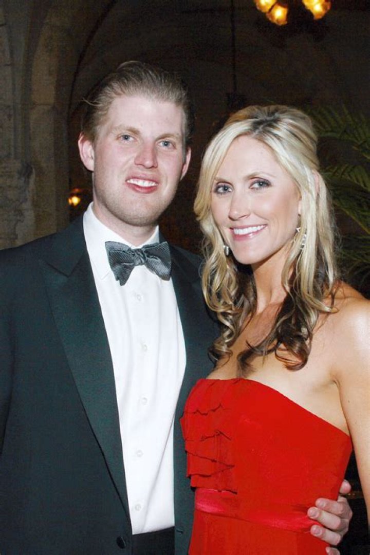 Wedding BellsDonald Trump’s Son Eric Marries Lara Yunaska!
