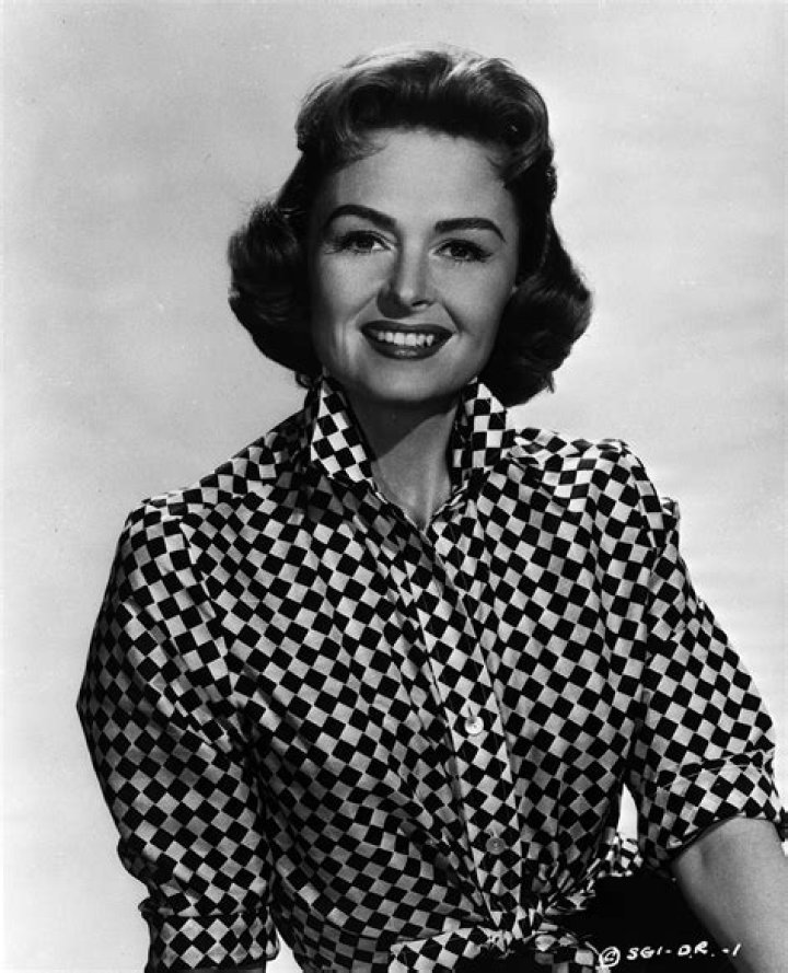 Donna Reed (Movie Actress) - Age, Birthday, Bio, Facts, Family, Net Worth, Height & More