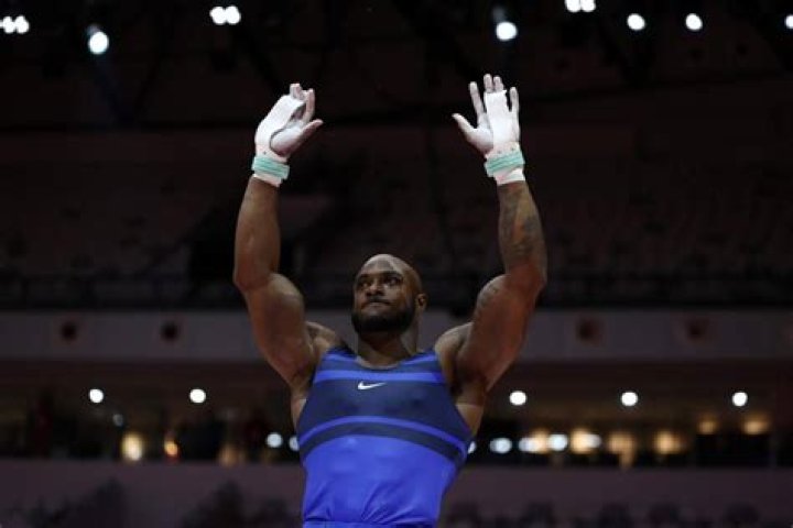 Donnell Whittenburg (Gymnast) - Age, Birthday, Bio, Facts, Family, Net Worth, Height & More