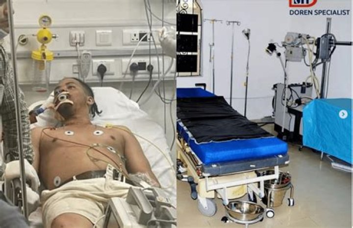 
Doren Hospital Finally Speaks Out About Rico Swavey’s Death. 