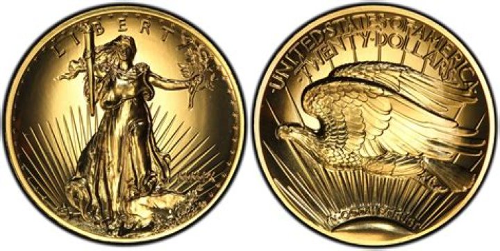 The 1933 Double Eagle, The Most Expensive Coin In The World