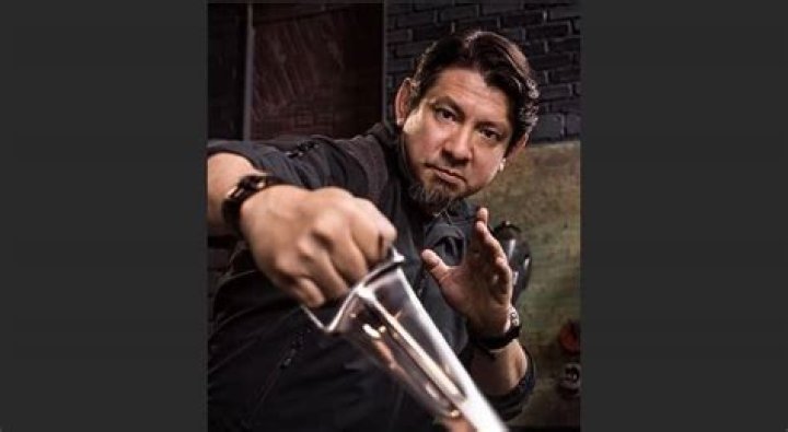 Doug Marcaida Wiki-bio, net worth, ethnicity, nationality, age, wife, married life, and background. 2022