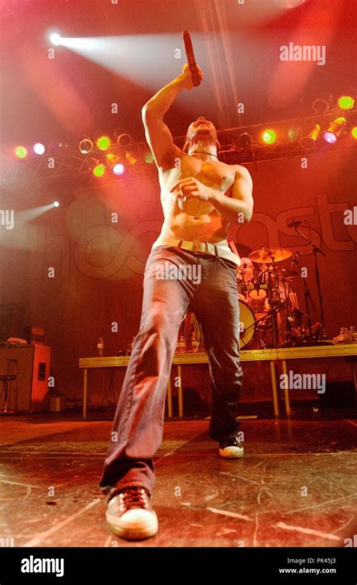 Astrology Birth Chart of Douglas Robb (Rock Singer) 2024