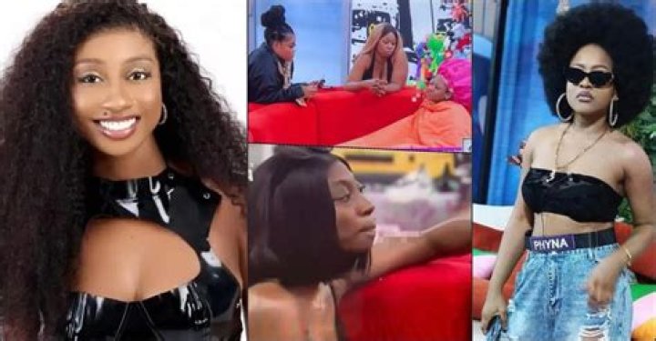 
“Doyin Does Not Have Sense” — Phyna Slams Colleague, Involves Whitemoney, Laycon And Mercy Eke 